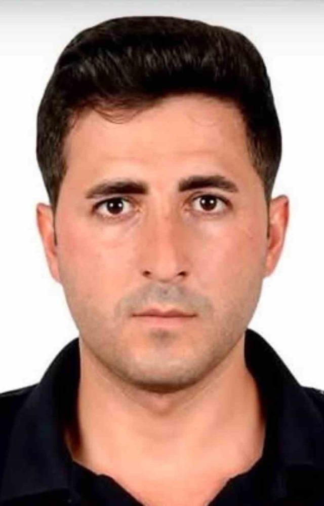 Kazada şehit düşen polis memuru için uğurlama töreni düzenlendi 5
