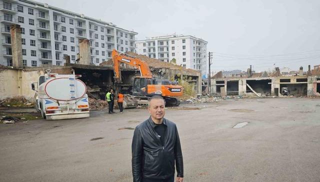 Sivas’ta kangrene dönüşen 26 yıllık kentsel dönüşüm sorunu çözüldü 1