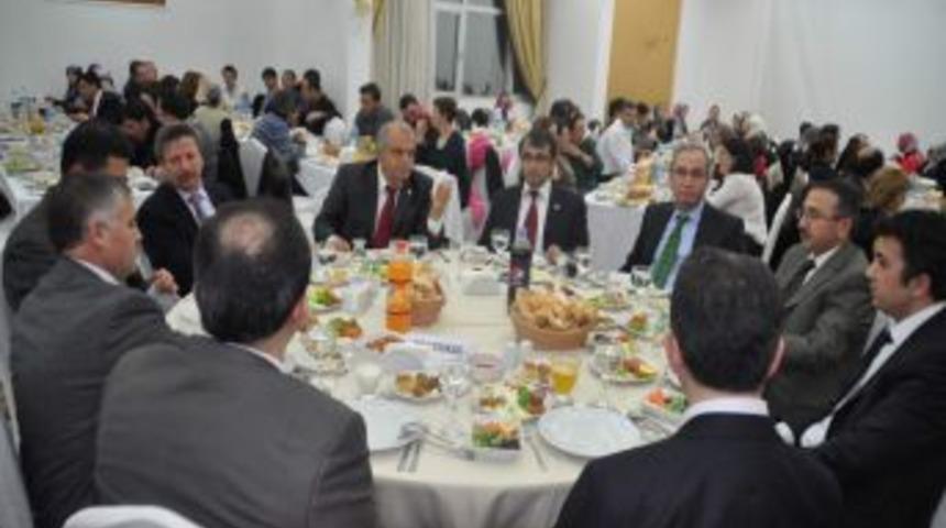 Yozgat Deva Derneği 14 Mart Tıp Bayramı'nda doktorlarla buluştu