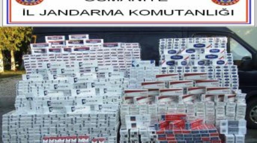 Kaza yapınca yakayı ele verdi