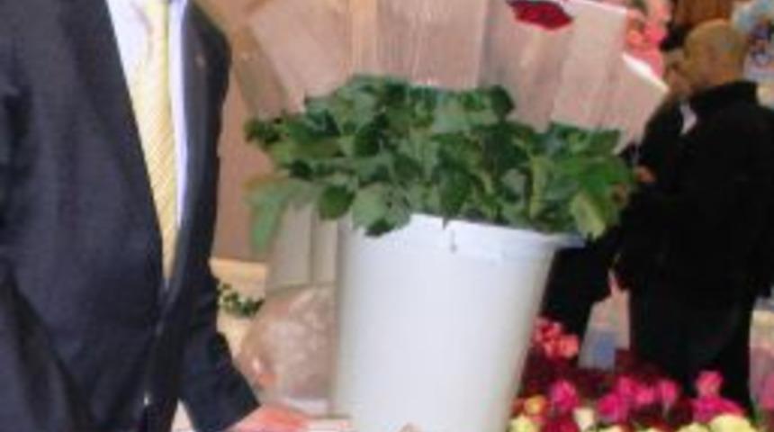 Çiçekçiler meselelerini masaya yatırdı