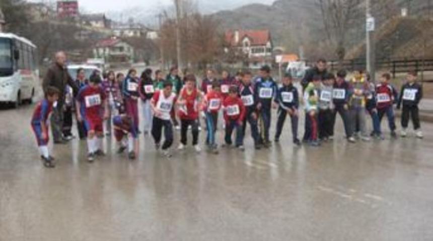 Atletizm geiştirme projesi tamamlandı