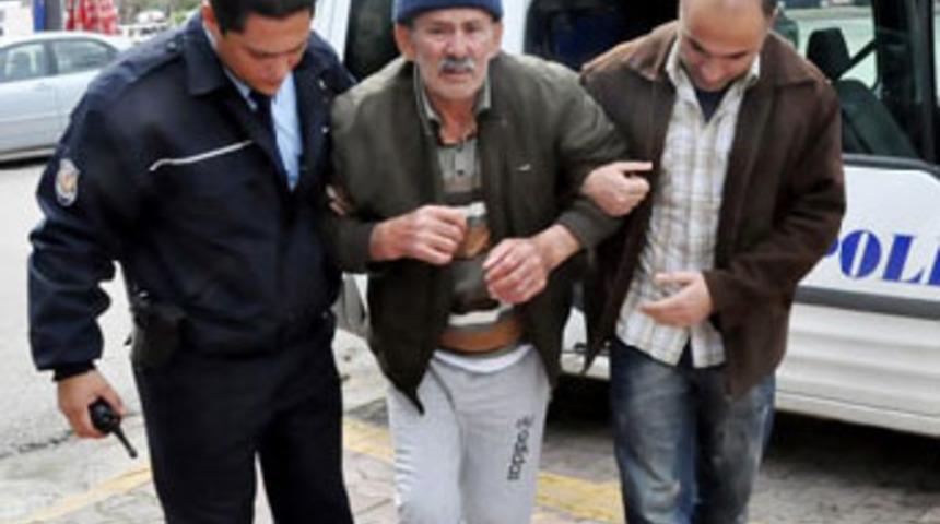 Engelliye huzurevinde dayak