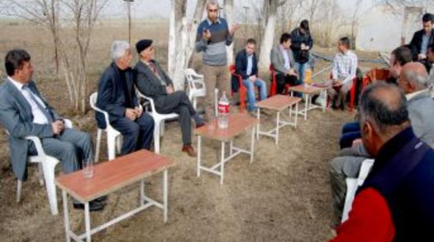 Batman&rsquo;da &ccedil;ift&ccedil;ilere eğitim