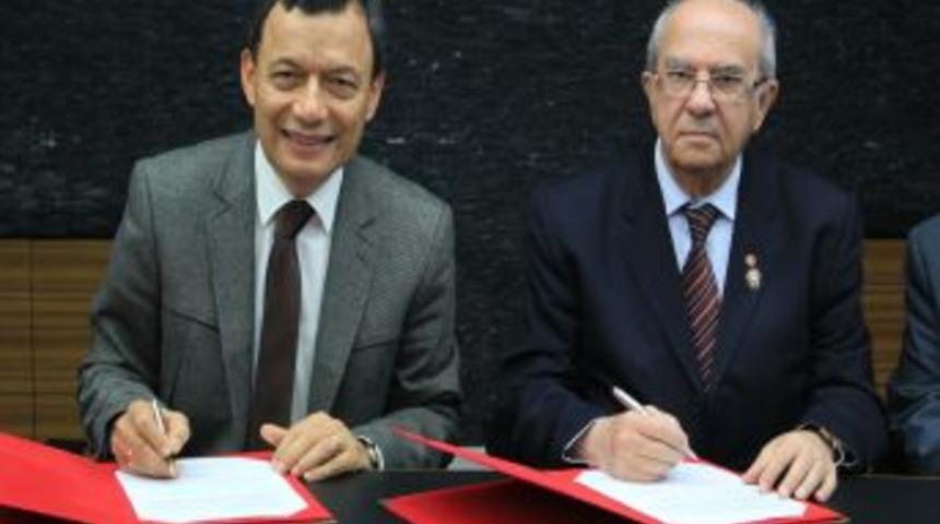 Gediz ile Panama arasında eğitim k&ouml;pr&uuml;s&uuml; kuruldu