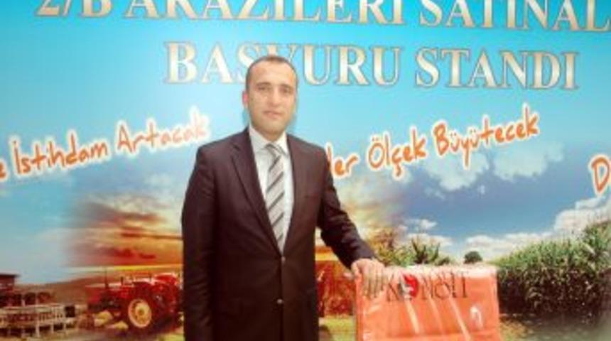 Maliye stand kurdu, 2B arazileri satışında izdiham yaşanmayacak