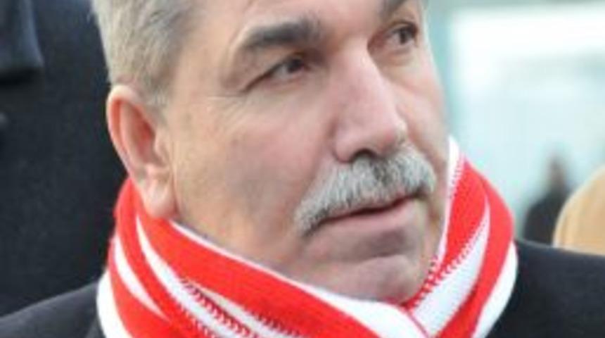 Demirtaş: Samsunspor'umuzun ligde kalacağına g&ouml;n&uuml;lden inanıyorum