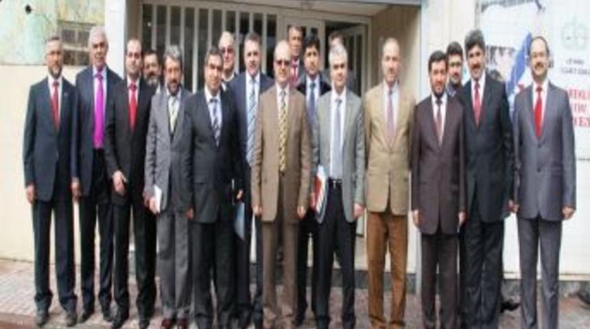 İlçe müftüleri Ceyhan'da toplandı