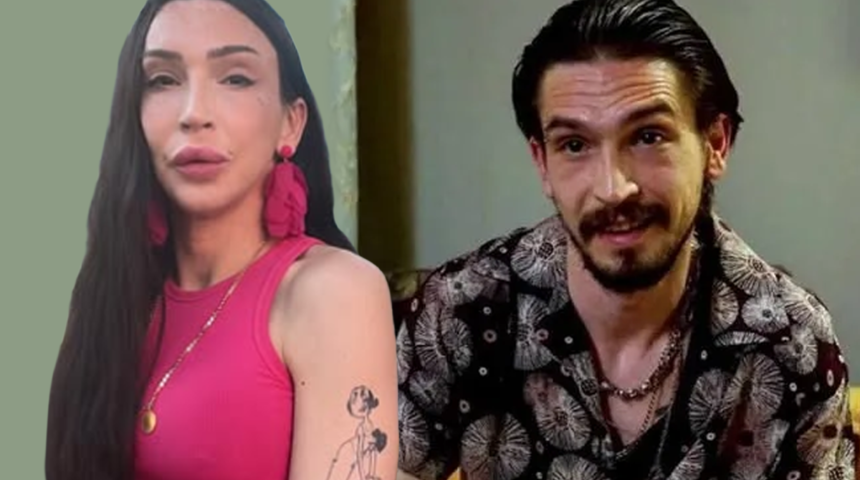 Müstehcenlik suçlamasıyla tutuklanmıştı! Meli Bendeli tahliye oldu