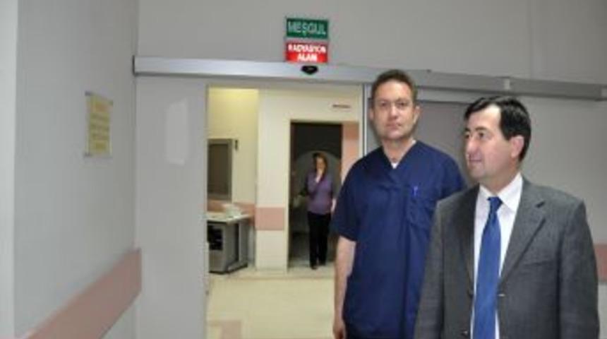 Afyon&rsquo;a n&uuml;kleer tıp a&ccedil;ılıyor, hastalar dışarıya gitmek zorunda kalmayacak