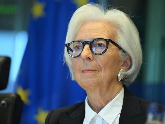 Avrupa Merkez Bankası Başkanı Lagarde, 7 Şubat 2027'de g&ouml;revinden ayrılacak