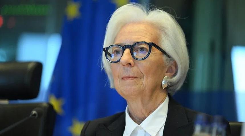 Avrupa Merkez Bankası Başkanı Lagarde, 7 Şubat 2027'de g&ouml;revinden ayrılacak