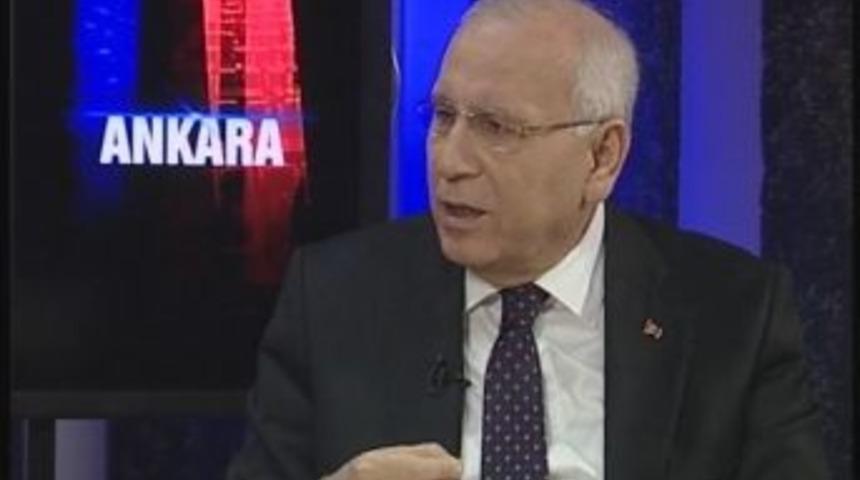 MHP Grupbaşkanvekili Şandır: Suriye&rsquo;ye m&uuml;dahale, T&uuml;rkiye&rsquo;ye ihale edildi