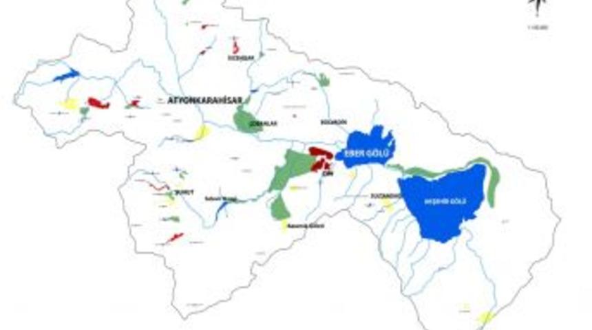 Eber G&ouml;l&uuml; eski canlılığını tekrar kazandı