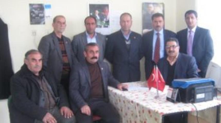 Kağızman'da &ccedil;ift&ccedil;inin hali perişan...