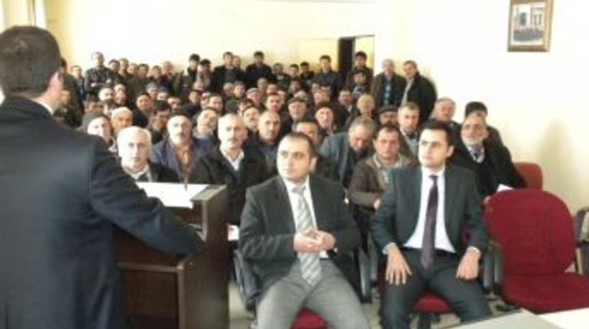 Asarcık, TKDK ile kalkınacak