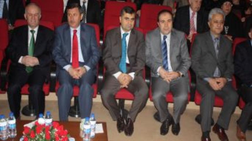 Gaziosmanpaşa &Uuml;niversitesi organizasyonunda 14 Mart Tıp Bayramı kutlandı