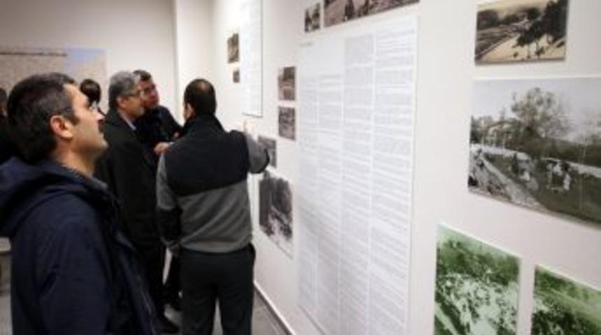 'Tanzimat d&ouml;neminin anlatımıyla İstanbul' sergisi a&ccedil;ıldı