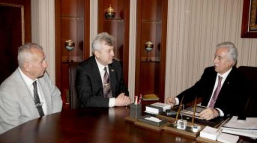 Srebrenitsa Anıt Orman Projesi i&ccedil;in destek istediler