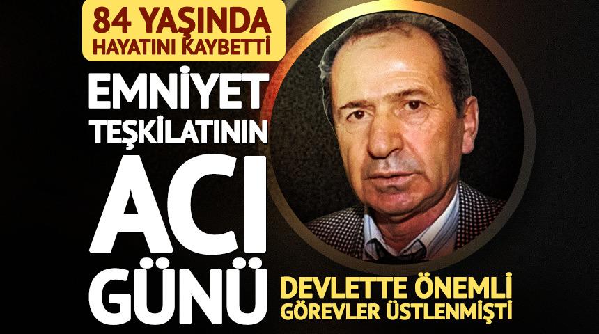 Emniyet teşkilatının acı g&uuml;n&uuml;