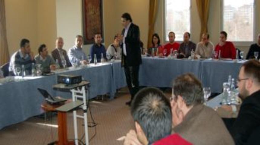 GESİAD &uuml;yelerine 'Doğru Maliyet Hesabı' eğitimi verdi