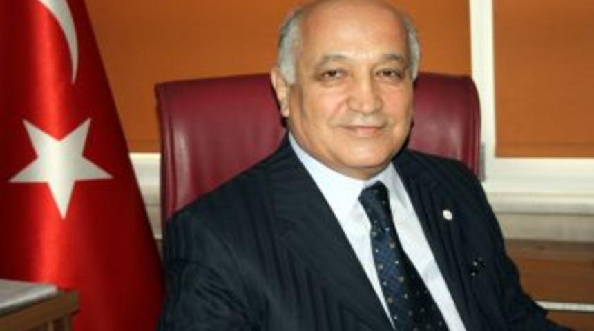 Kızılay Başkanı Akar: Suriye halkı i&ccedil;in Hatay sınırında 7 kampta hazırlıklıyız