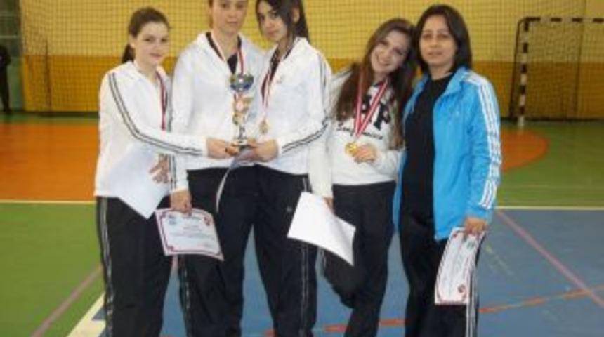 Toroslu sporcular d&uuml;nya şampiyonasında T&uuml;rkiye&rsquo;yi temsil edecek