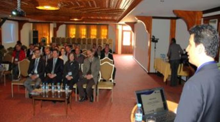 Muğla&rsquo;da &Ouml;&Ccedil;K b&ouml;lgelerinin &ccedil;evre dostu ekonomik faaliyetleri belirleniyor