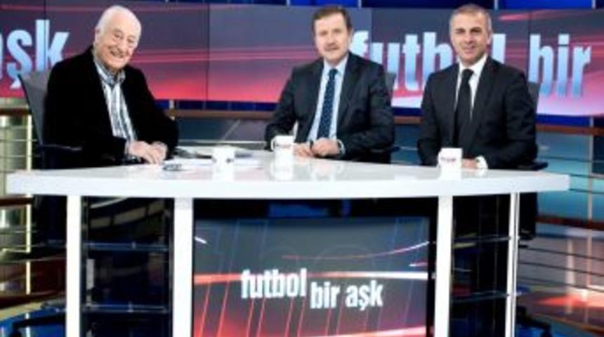 C&uuml;neyt Tanman ve Oğuz &Ccedil;etin Kıvan&ccedil;'a konuşuyor