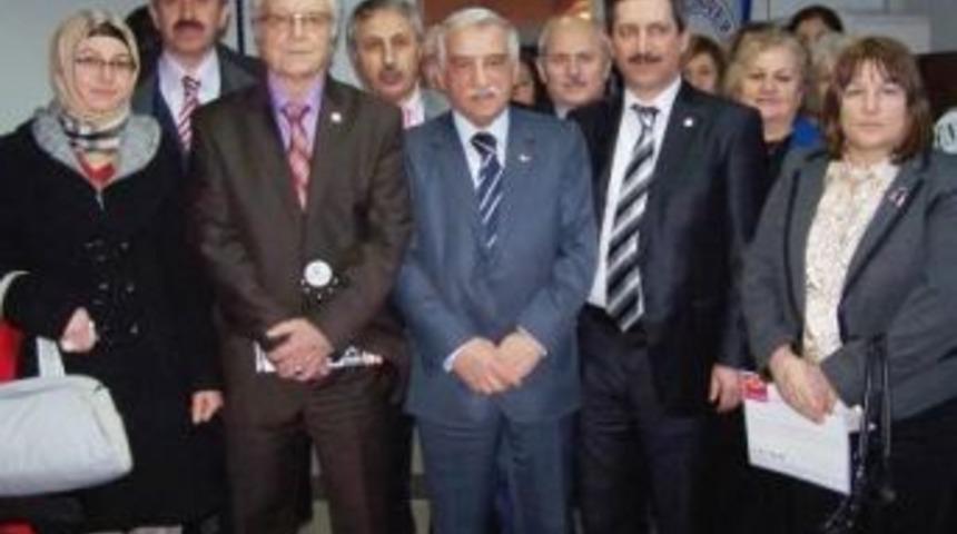 Yeşilay Genel Başkanı Yalova'da