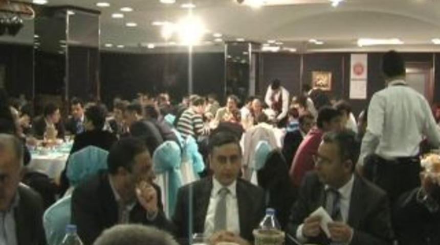 Tabipler yorgunluk attı