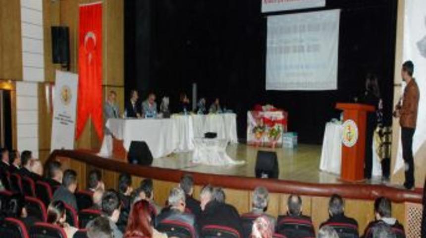 Kadın &ccedil;ift&ccedil;iler yarışmada ter d&ouml;kt&uuml;