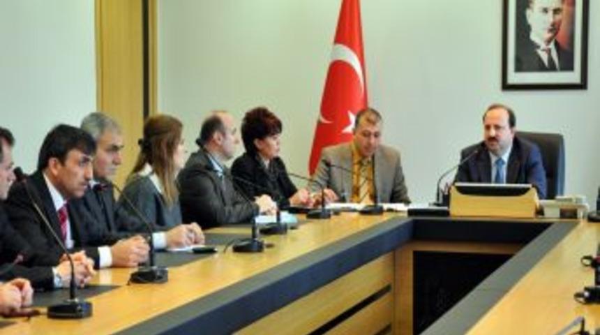 Samsun İl &Ouml;zel İdaresi, TSE'ye kapılarını a&ccedil;tı