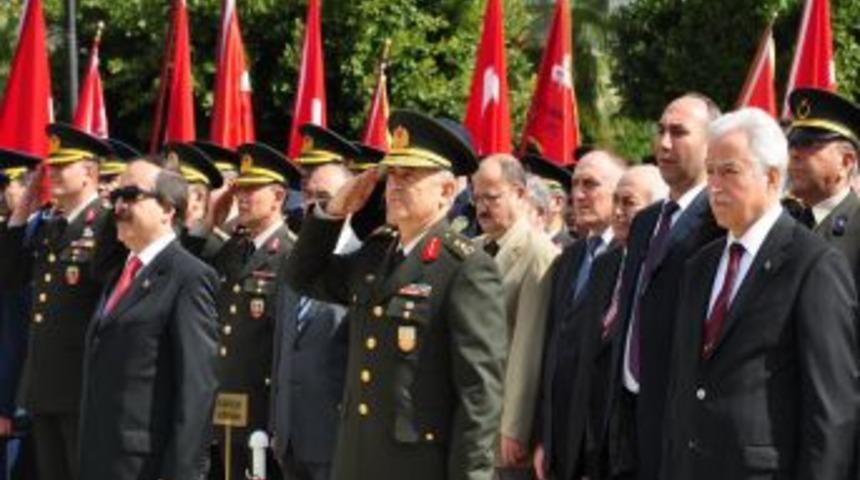 Atat&uuml;rk'&uuml;n Adana'ya gelişinin yıl d&ouml;n&uuml;m&uuml; kutlandı