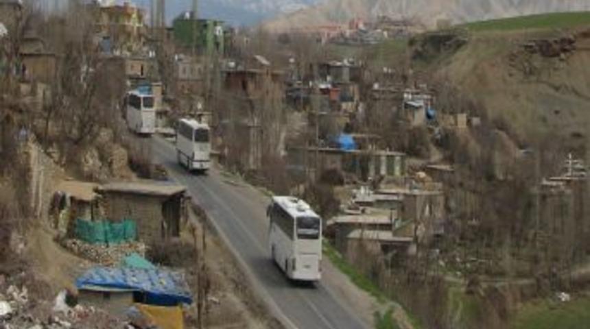 Şırnak&rsquo;ta bahar operasyonu i&ccedil;in hazırlıklara başlandı