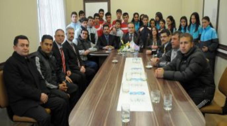 İnegöllü krosçular Antalya'dan mutlu döndü