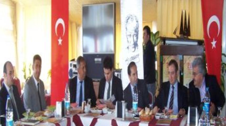 Hasyurt Tarım Fuarı'na yabancı ilgisi