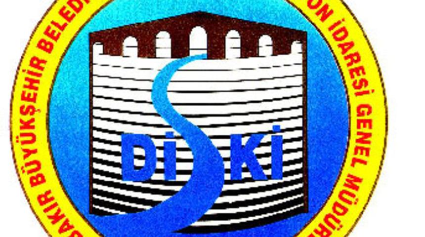 Su kesilmesine DİSKİ'den yalanlama