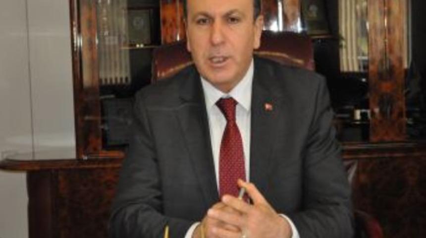 Balıkesir Belediye Başkanı Ok: İşadamları Afrika i&ccedil;in elini &ccedil;abuk tutmalı