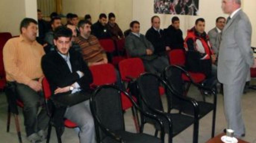 "Toplumumuzda yeteri kadar ilkyardım bilinci yok"