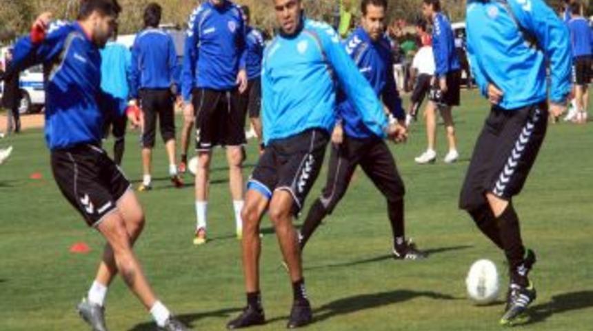 Sağlam: Hafta sonu zorlu bir m&uuml;sabaka bizi bekliyor