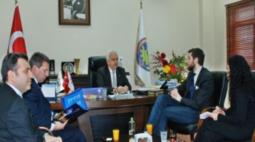 Ertekin: Şanlıurfa ve Suriye arasındaki ticaret yüzde 20 geriledi