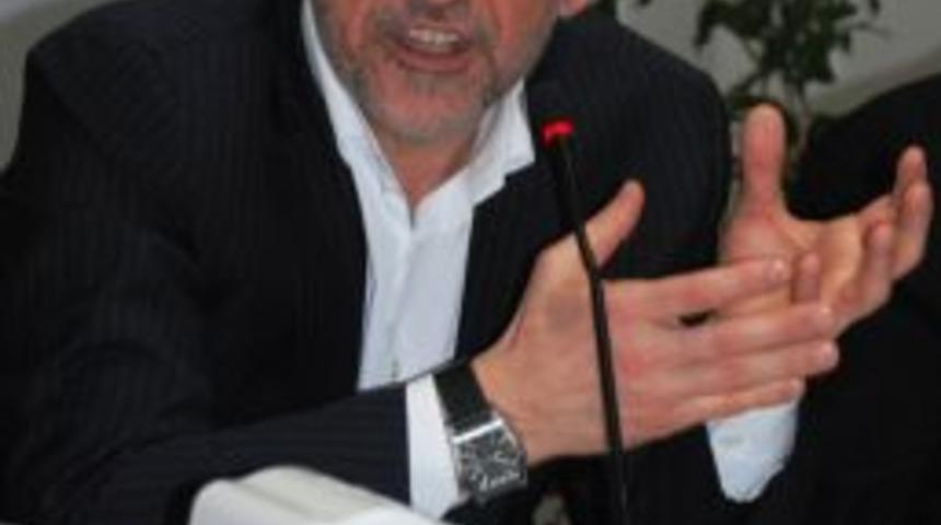 UTİB Başkanı Burkay: Tekstil sanayicileri olarak yüzdüğümüz havuzu bilmeliyiz