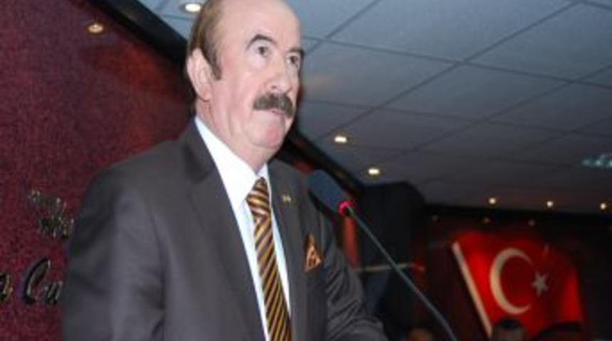 Demirgil: Esnaf ve sanatkarların birleşmesi şart