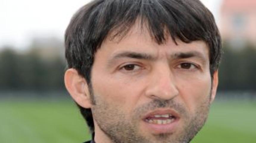 Manisaspor Teknik Direkt&ouml;r&uuml; Erginer: Tek hedefimiz ligde kalmak