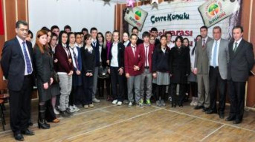 Bursagaz'ın &ccedil;evre yarışmasında elemeler s&uuml;r&uuml;yor