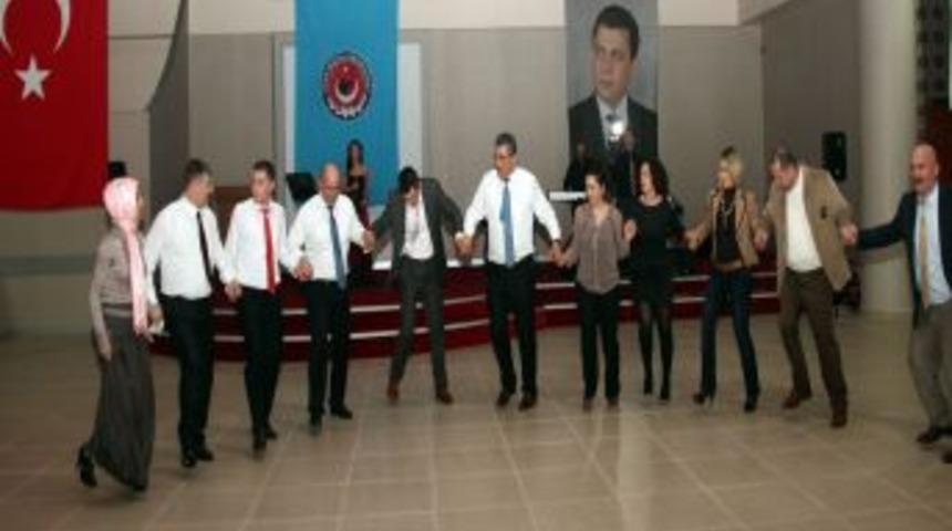 T&uuml;rk Metal Sendikası Ereğli Demir &Ccedil;elik &uuml;yeleri biraraya geldi