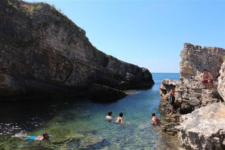 İstanbul'un dibinde 'cennetten köşe' G5