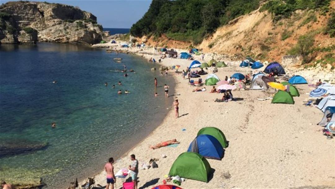 İstanbul'un dibinde 'cennetten k&ouml;şe'