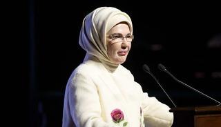 Emine Erdoğan'dan 29 Ekim mesajı